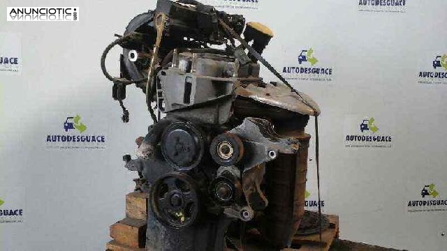 Motor completo j4l ford