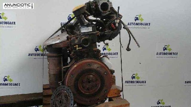 Motor completo j4l ford