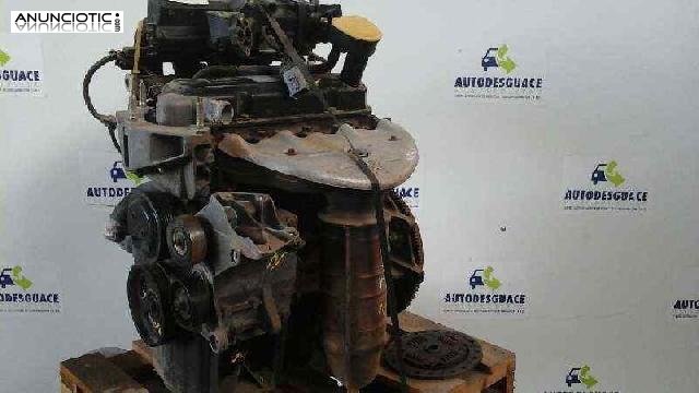 Motor completo j4l ford