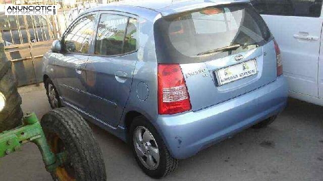 Porton trasero kia - 426334