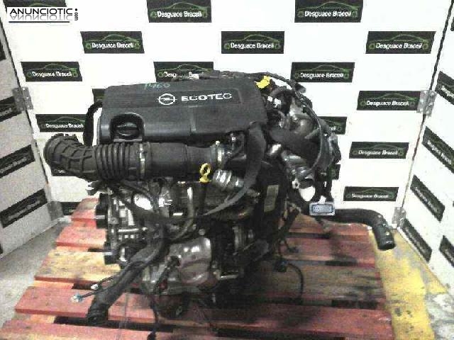 Motor opel a17dts - (232490)