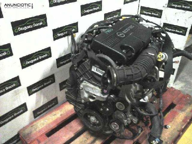 Motor opel a17dts - (232490)