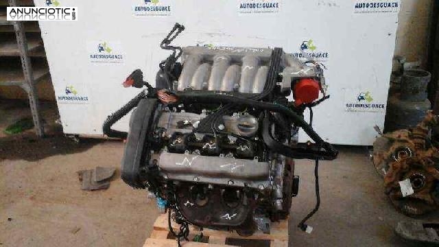 Motor completo xfz (es9j4) peugeot