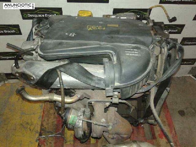 Motor renault megane f9q734 - (154570)