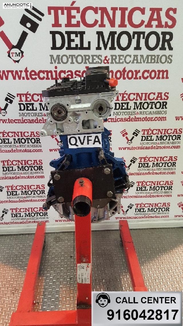 Motor para ford transit qvfa - venta