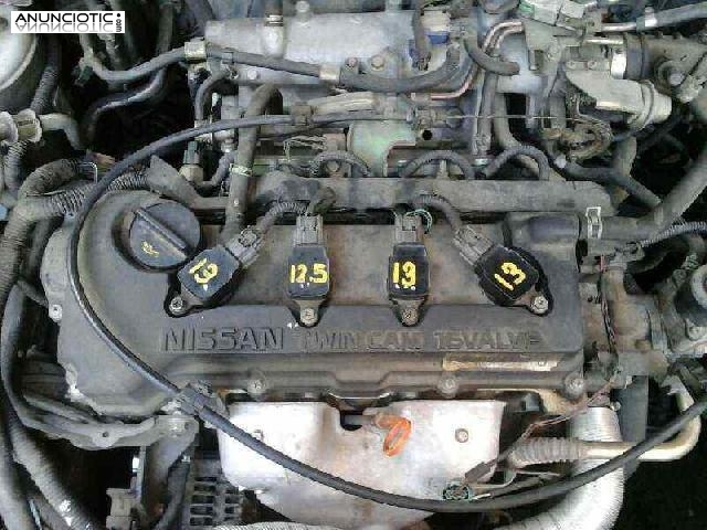 Motor nissan primera qg16de - (292997)