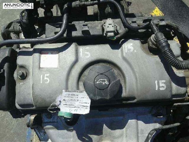 Motor citroen saxo hfxtu1jp - (403921)