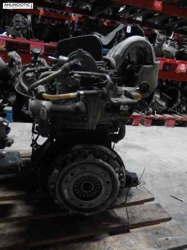 Motor nissan vjz - (224808)