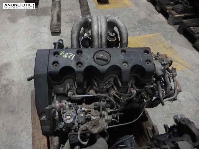 Motor nissan vjz - (224808)