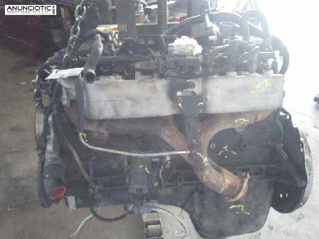 Motor completo erh chrysler