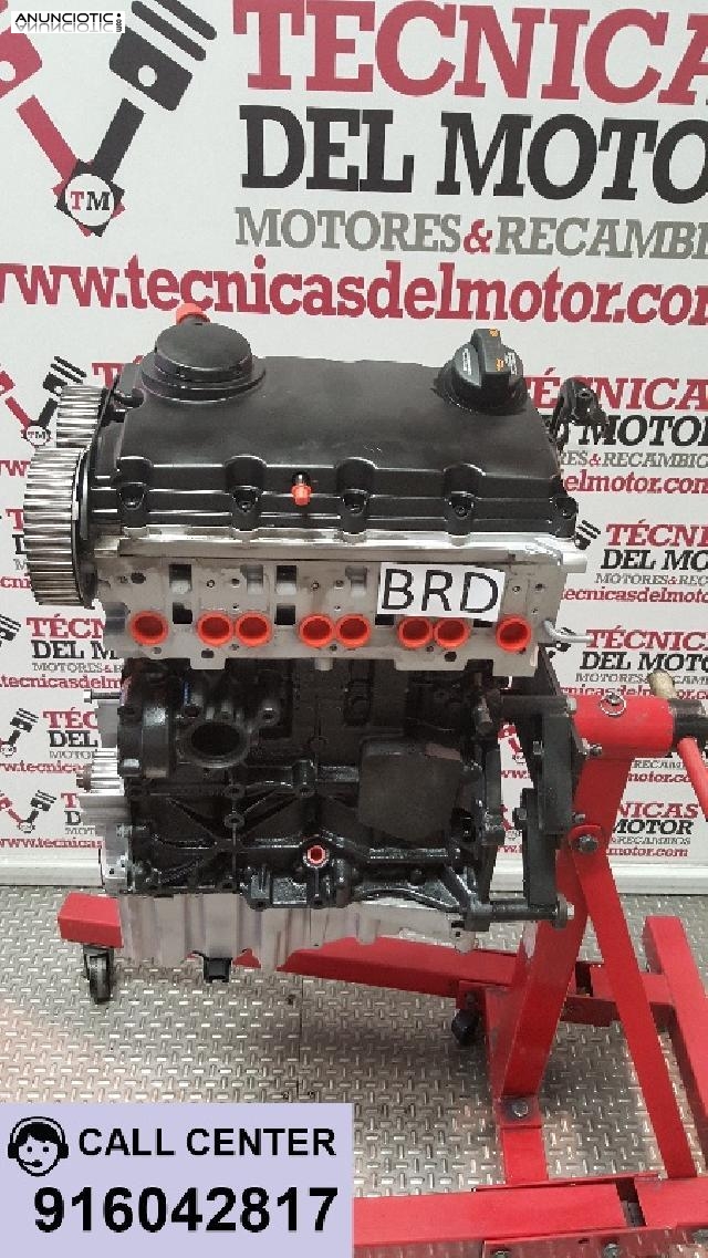 Motor audi a4 2 0 tdi tipo motor brd