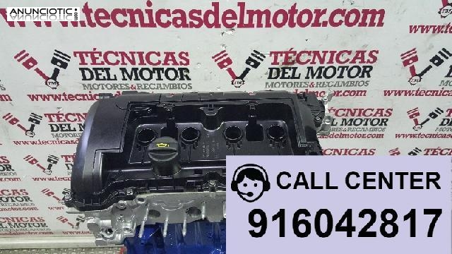 Motor psa citroen c3 1 4 vti 95 cv 8fs