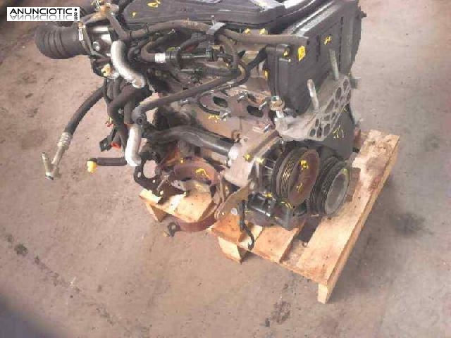 Motor completo 182b6000 fiat