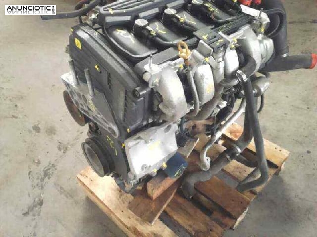 Motor completo 182b6000 fiat