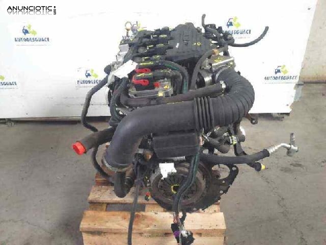 Motor completo 182b6000 fiat