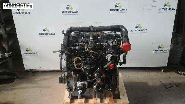 Motor completo rhy (dw10td) peugeot