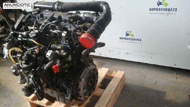 Motor completo rhy (dw10td) peugeot