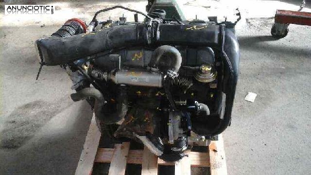 Motor completo rhy (dw10td) peugeot