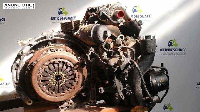 Motor completo 8hz peugeot