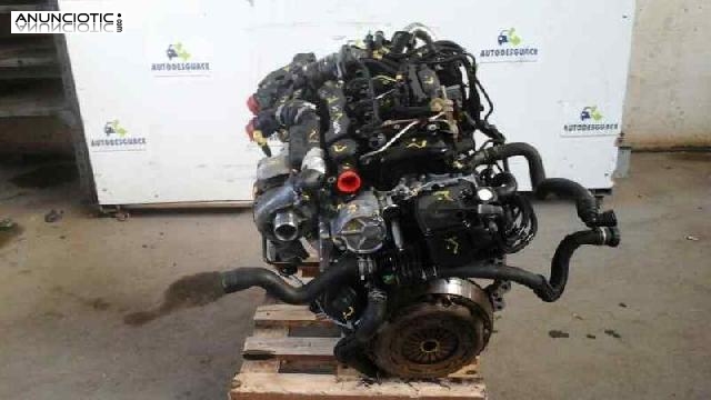 Motor completo 9hydv6ted4 citroen