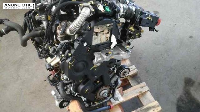 Motor completo 9hydv6ted4 citroen