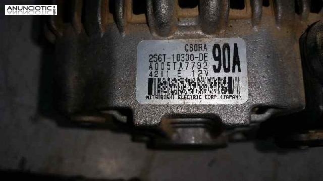 Alternador 3634662 a005ta7792 ford