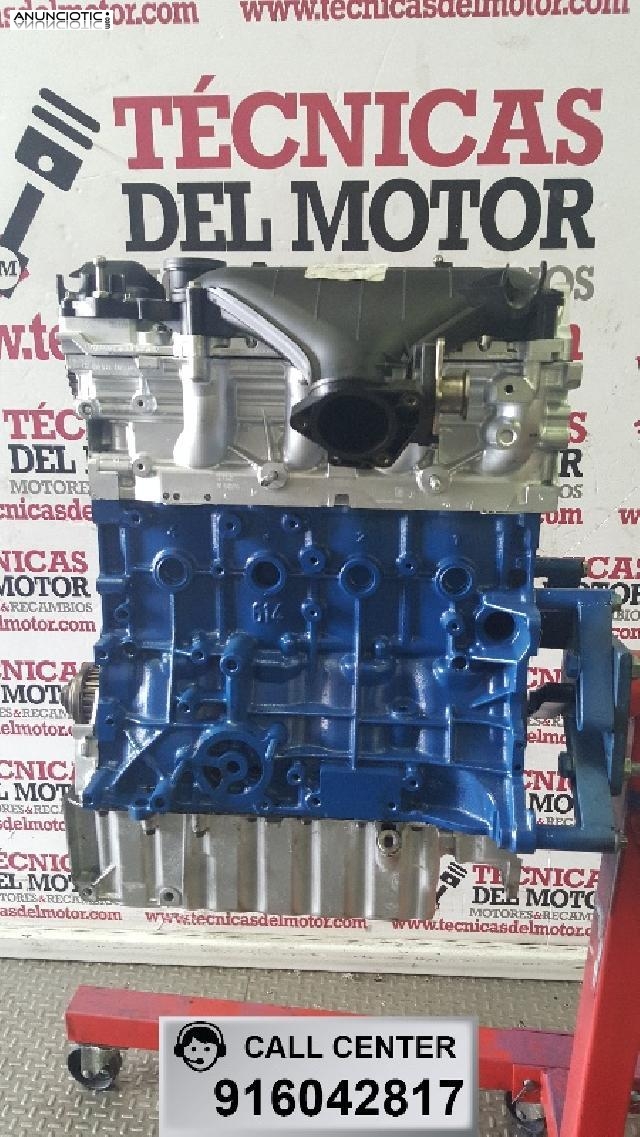 Motor ford galaxy 2 0 tdci tipo qxwb