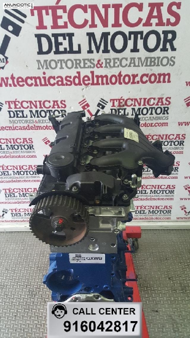 Motor ford galaxy 2 0 tdci tipo qxwb