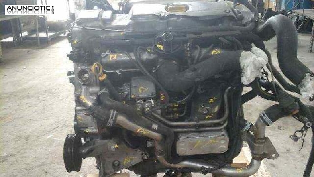 Motor completo y20dth opel