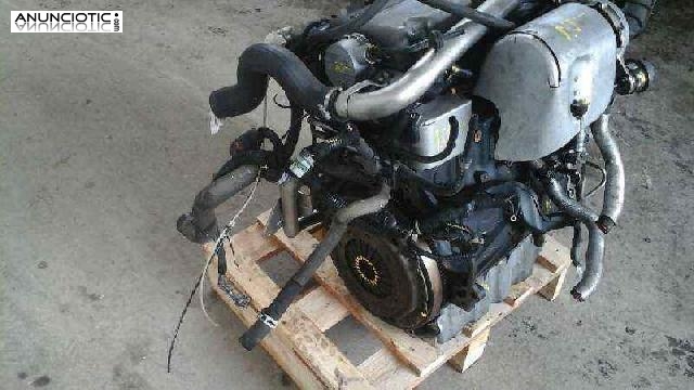 Motor completo y20dth opel