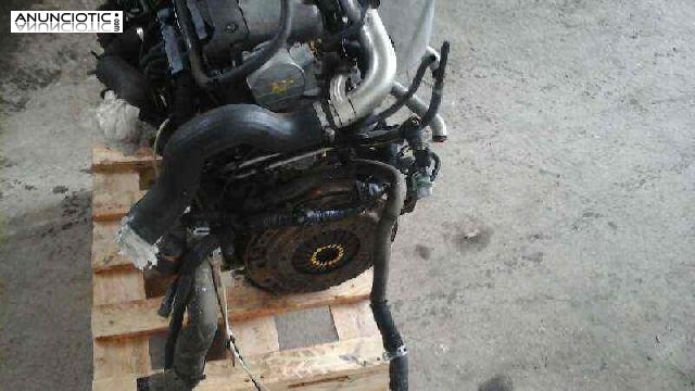 Motor completo y20dth opel