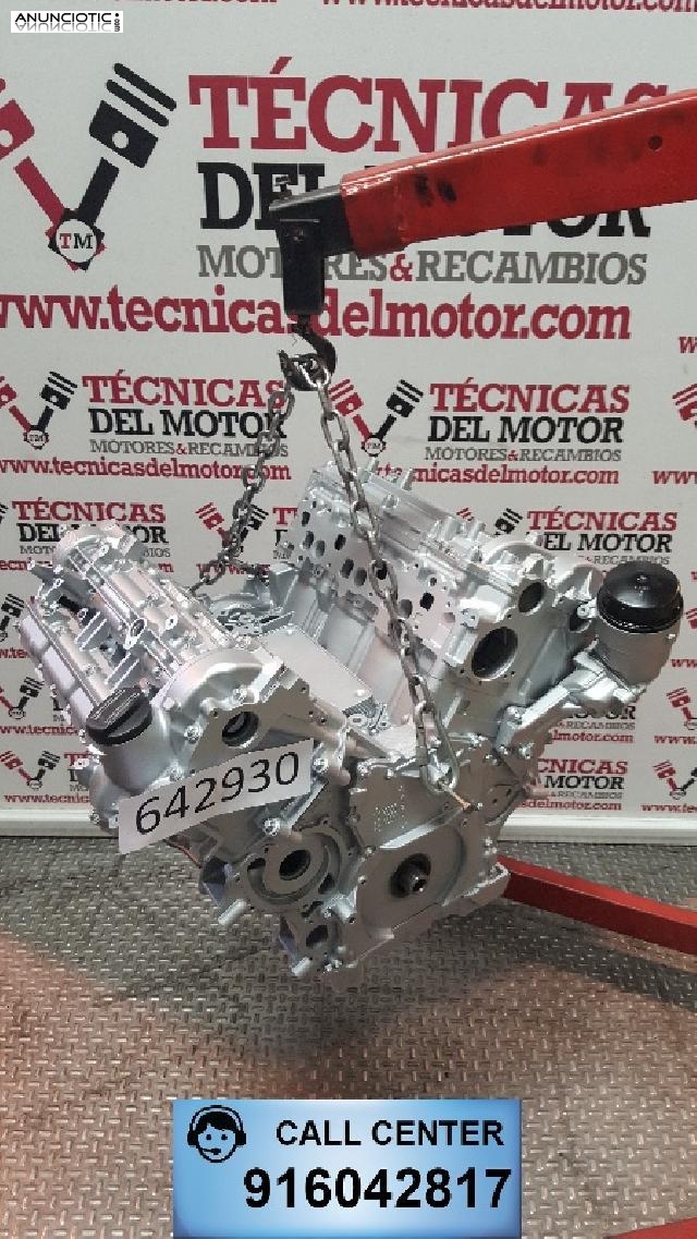 Motor mercedes s320 cdi 642930