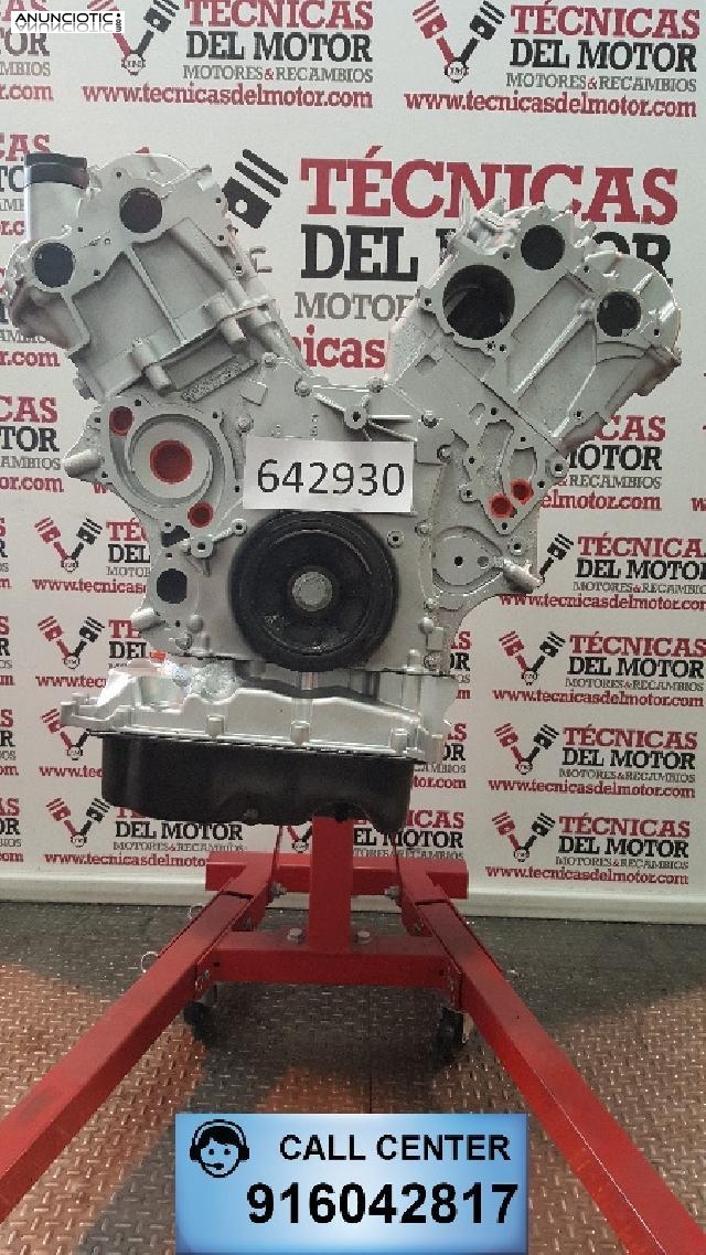 Motor mercedes s320 cdi 642930