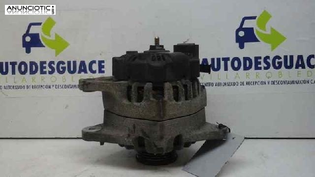 Alternador de kia - rio