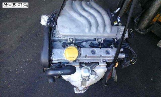 Motor id95996 motor tipo x16xelg de