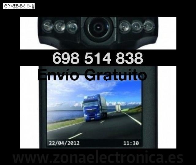 Filma desde tu coche