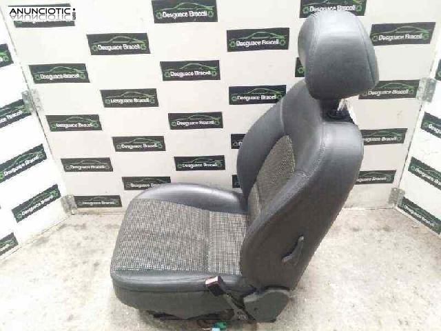 Asiento del. der. peugeot 407-181391