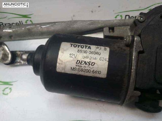 Motor limpia del. toyota avensis-187826