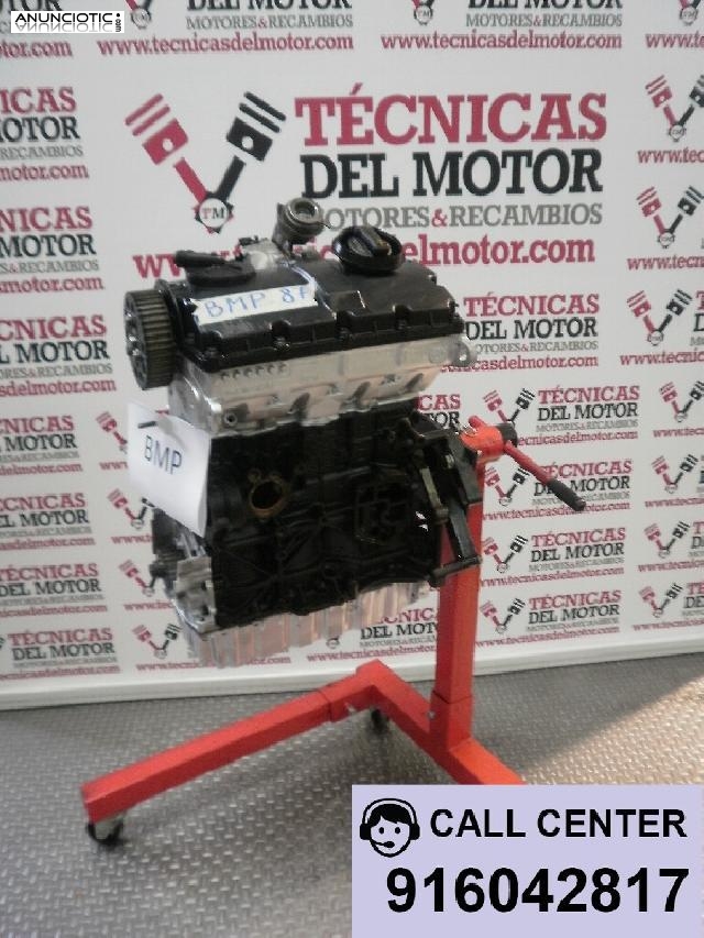 Motor 2 0 tdi bmp garantia