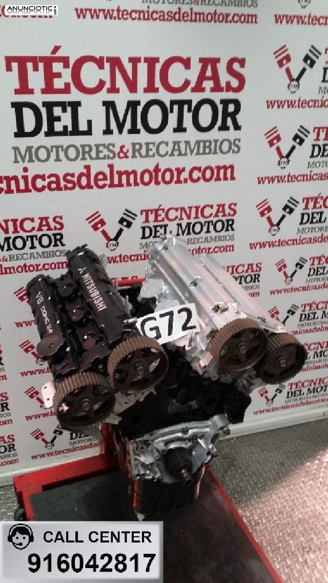 Motor mitsubishi 3 0 170cv 6g72