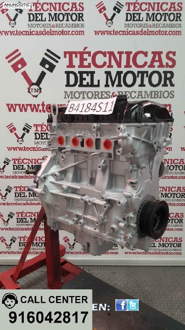 Motor volvo s40 1 8 b-f 115cv b4184s10