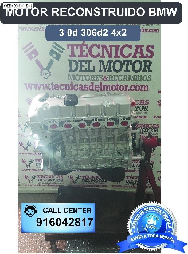 Motor bmw 3 0d 306d2 4x2