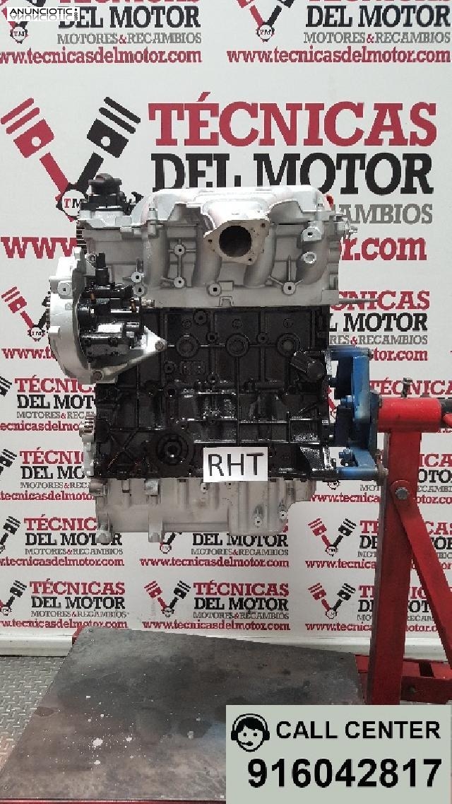 Motor psa 2 0 hdi rht