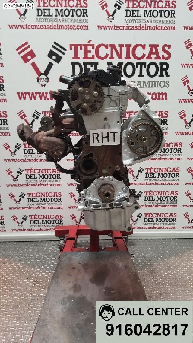 Motor psa 2 0 hdi rht