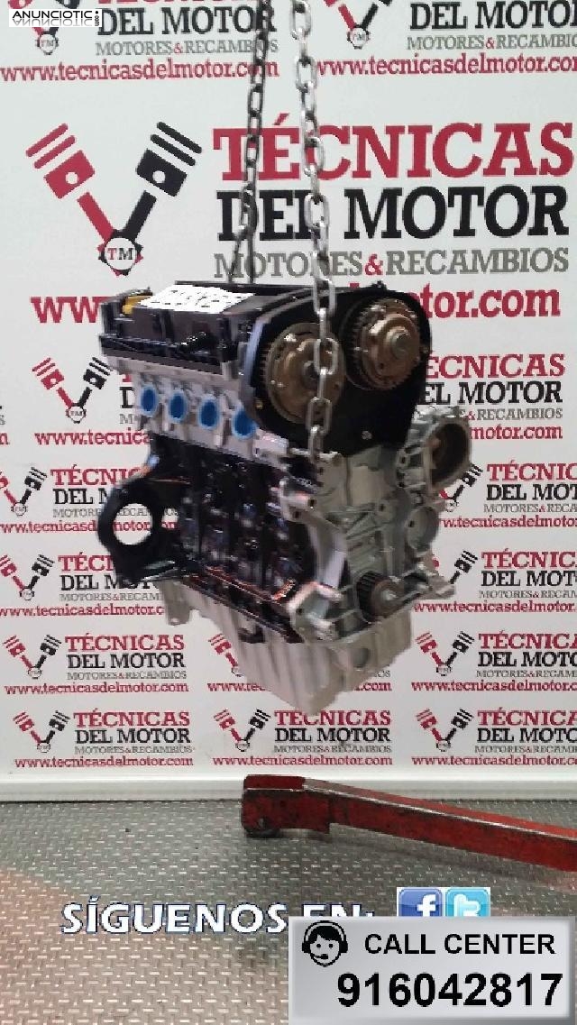 Motor opel 1 8 140cv z18xer