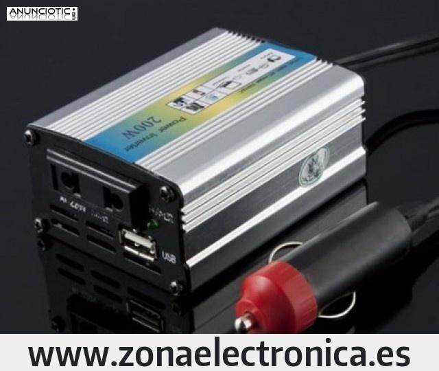 Inverter 12v/220v 200w