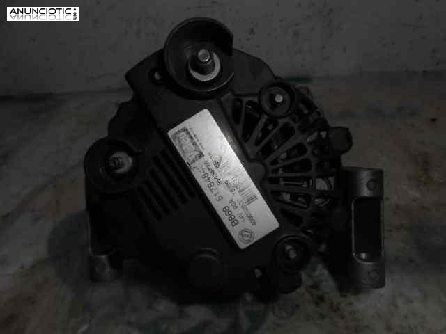 Alternador 3231657 2543477a ford ka