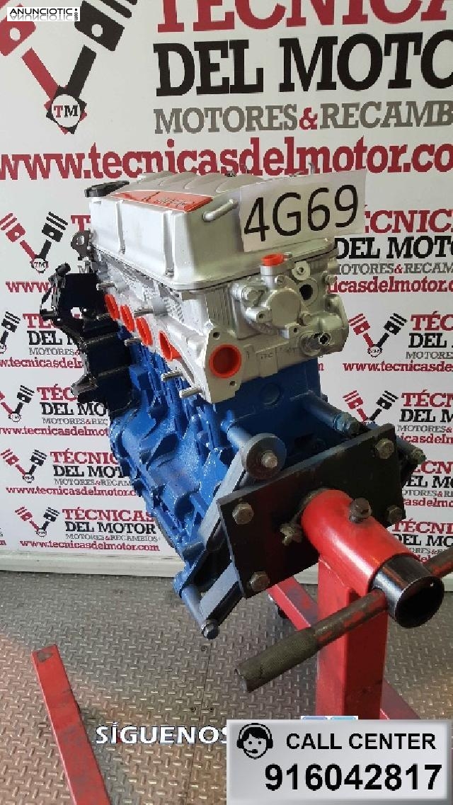 Motor mitsubishi 2 4 4g69