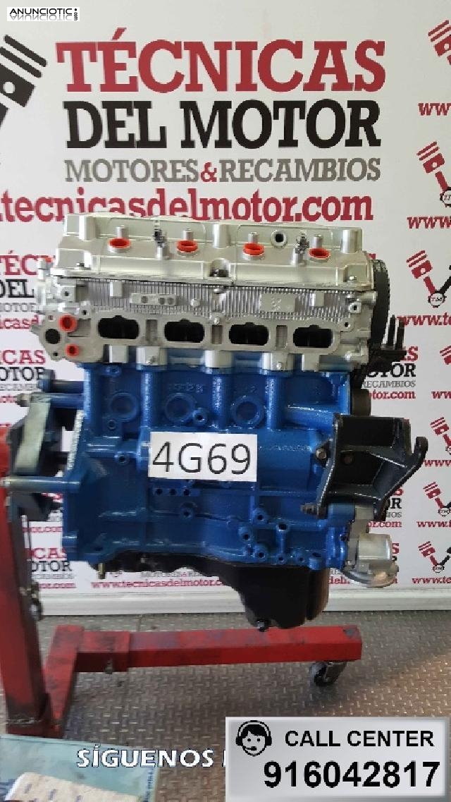 Motor mitsubishi 2 4 4g69