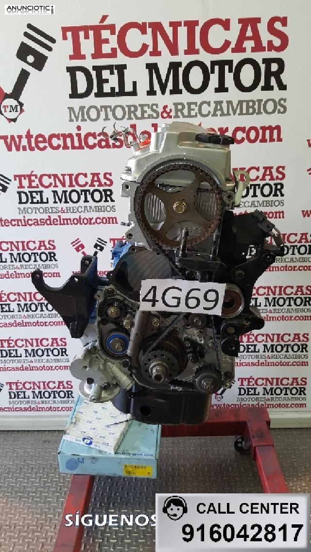 Motor mitsubishi 2 4 4g69